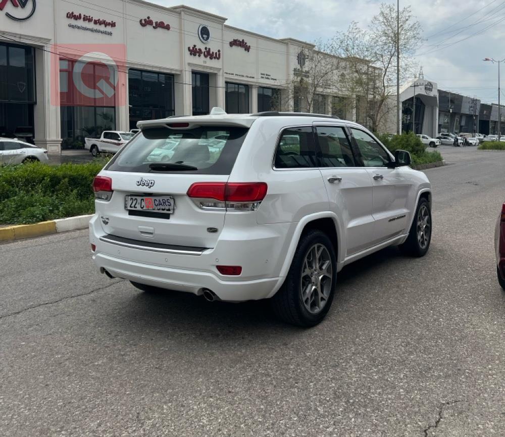 جيب جراند شيروكي